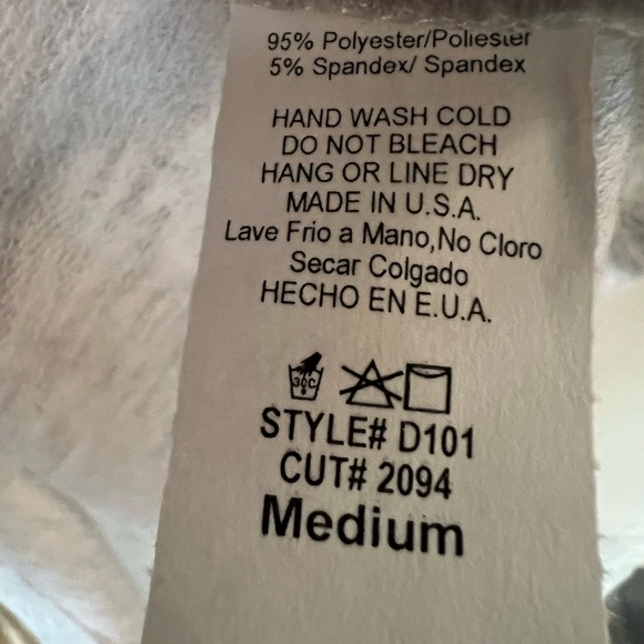 NWT Phil Love Tie Dye Mini Dress Sleeveless and Super Soft size M - Picture 6 of 8